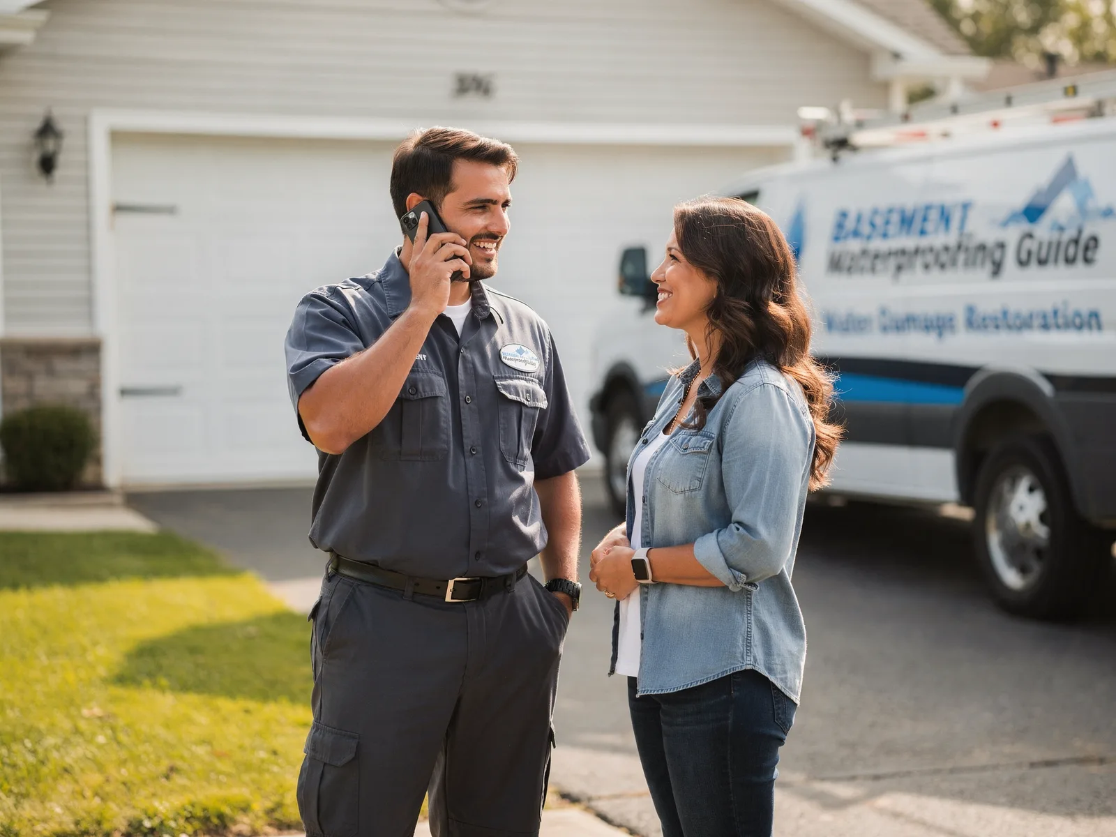Basement Waterproofing Near Me Penns Creek, PA FAQs