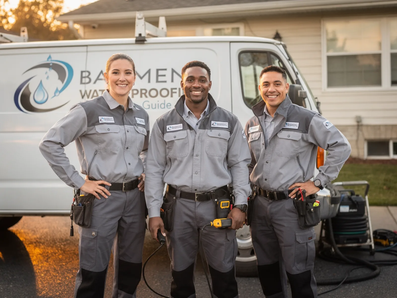 Basement Waterproofing Near Me company in Penns Creek, PA