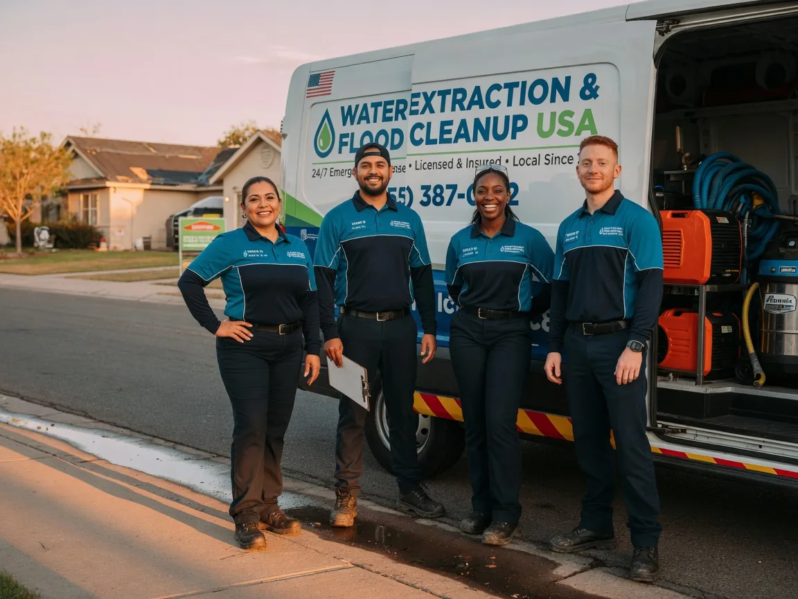 Emergency Water Extraction company in Penns Creek, PA