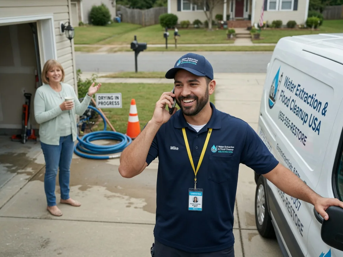 Emergency Water Extraction Penns Creek, PA FAQs